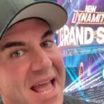 Costco Guy AJ finally makes wrestling return by attacking AEW star