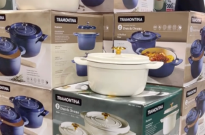 Costco Is Selling Le Creuset Dupes for $740 Cheaper — Best Life