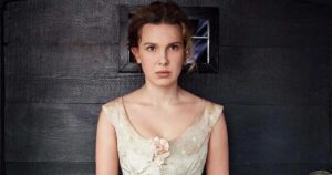 Millie Bobby Brown's Enola Holmes