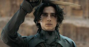 Could Timothée Chalamet's Character in Dune Be Hiding a Dark Prophecy That Could Change the Course of the Universe?