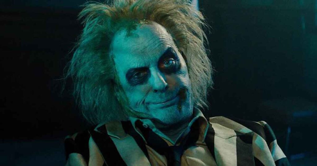 Beetlejuice Beetlejuice Box Office (Worldwide): Crosses $400M Mark