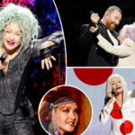 Cyndi Lauper has MSG comeback for farewell tour: review