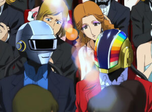 Daft Punk's Iconic "Interstella 5555" Anime Film Heading to Theaters for One Night Only