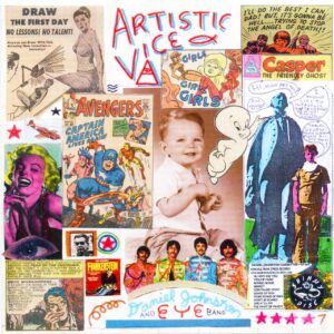 Daniel Johnston: Artistic Vice