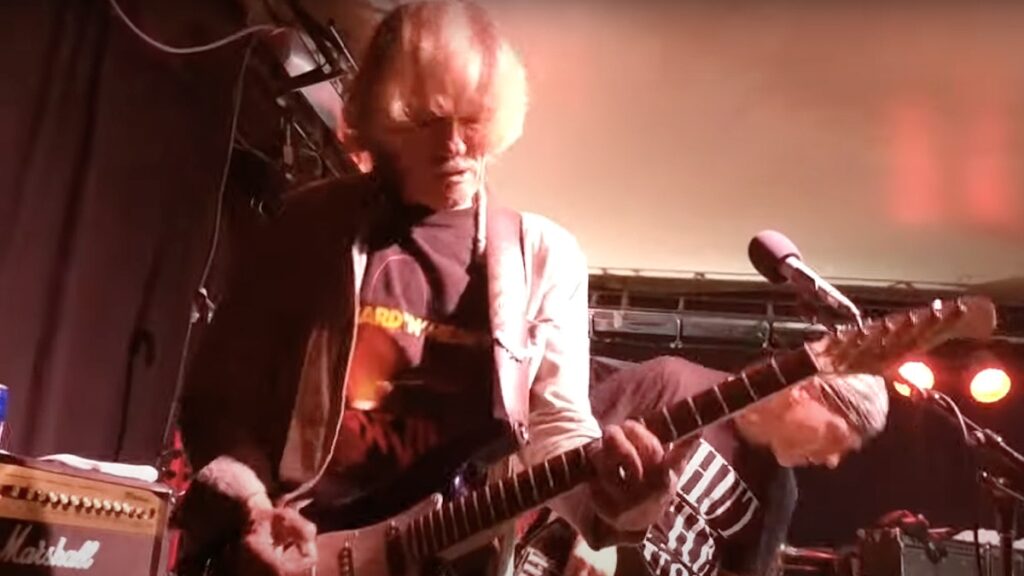 Dave Allison, Original Anvil Guitarist, Dead at 68