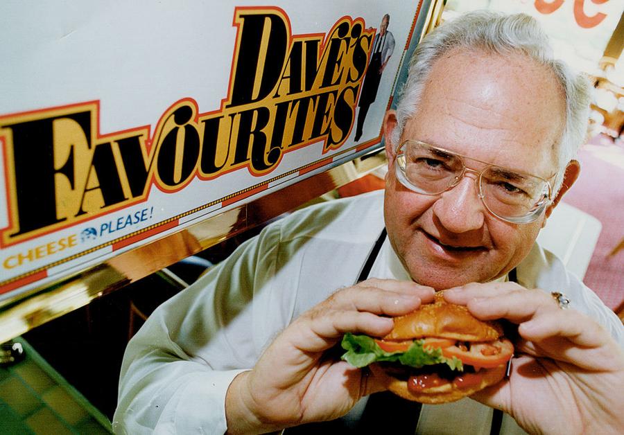 Dave Thomas Net Worth | Celebrity Net Worth