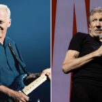 David Gilmour Will "Absolutely Not" Perform with Roger Waters Again