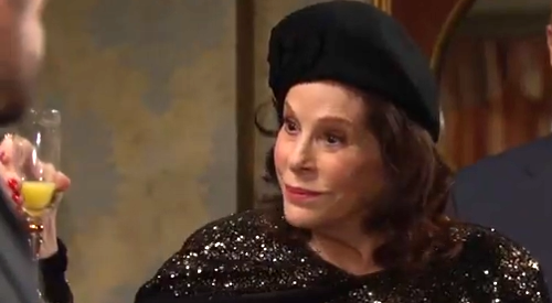 Days Of Our Lives Spoilers: Vivian Alamain’s October Return, Louise Sorel’s First Airdate Back In Salem