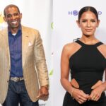 Deion Sanders Rocsi Diaz