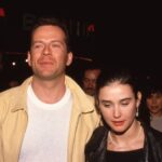 Bruce Willis and Demi Moore tied the knot in 1987 after only four months of dating.