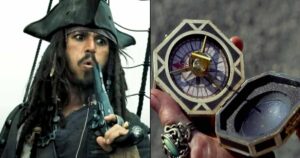 Did Jack Sparrow's Compass in Pirates of the Caribbean Have a Hidden Purpose?