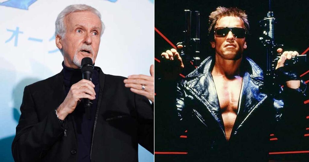 James Cameron Sold the Rights for Just $1 to Direct It