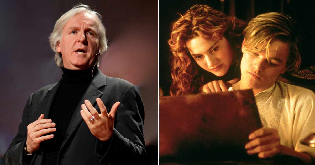 When James Cameron Revealed The Real Reasons Behind Making Titanic