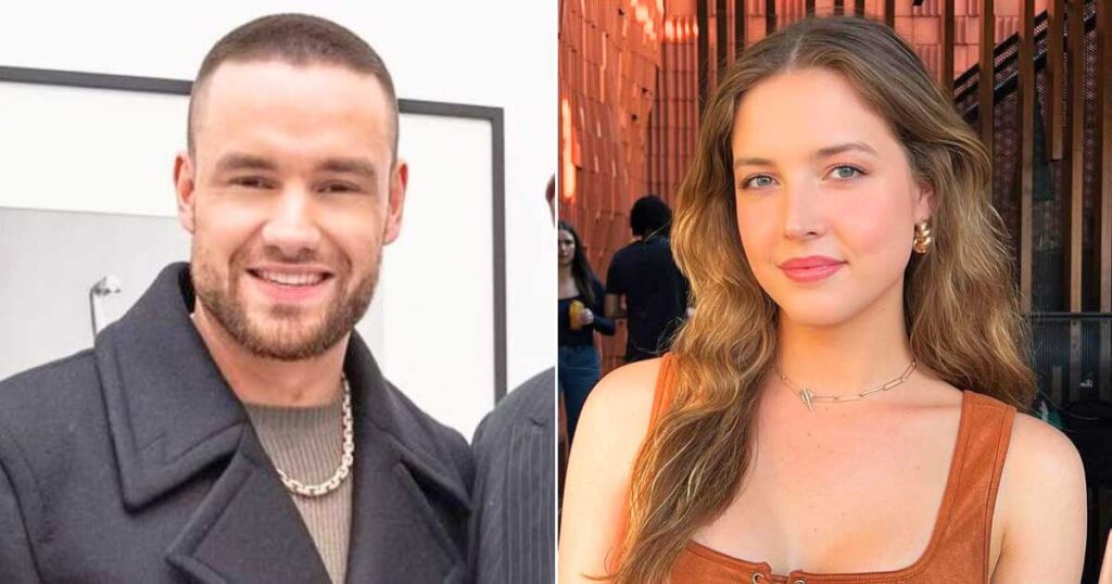 Did You Know Liam Payne Once Told Ex-Fiancée Maya Henry 'I'm Gonna Die'?