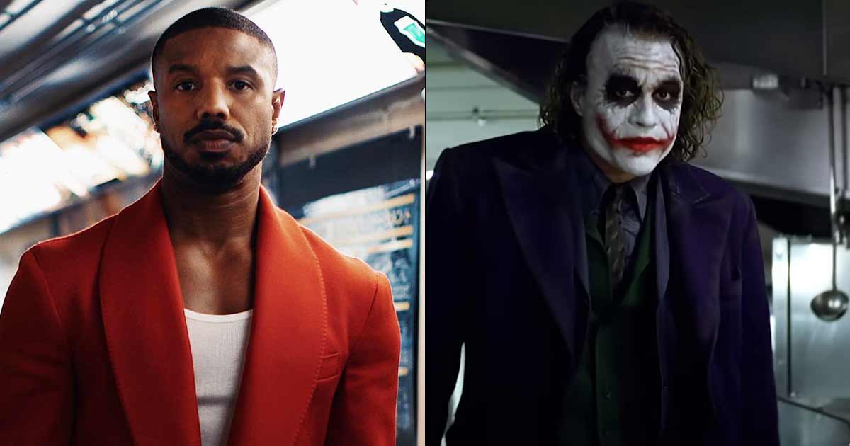 Did You Know Michael B Jordan Fell Into Depression For A Marvel Movie Like Heath Ledger’s Joker?