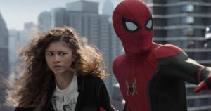 Does Zendaya's MJ Know More About the Multiverse Than She's Letting On in Spider-Man?