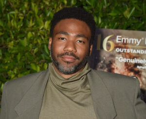 Donald Glover attends