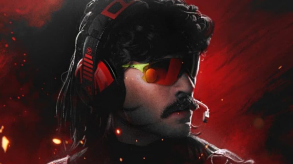 Dr Disrespect teases “much bigger” opportunity as YouTube delays monetization application