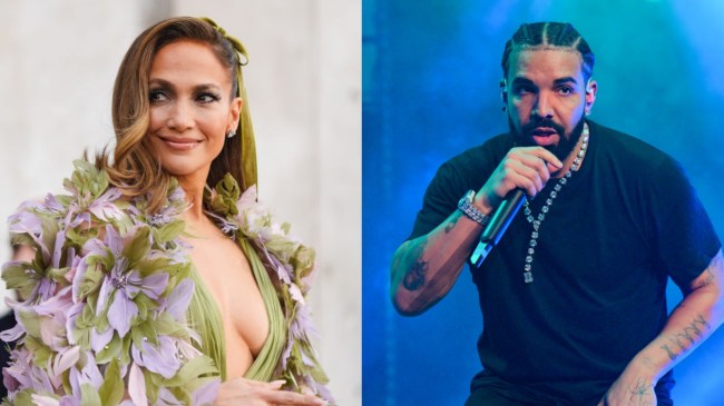 jennifer lopez and drake