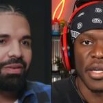 Drake trolls KSI’s new “banger” song on Adin Ross’s stream