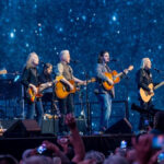 Eagles Extend Sphere Residency into February 2025