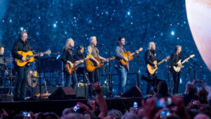 Eagles Extend Sphere Residency into February 2025