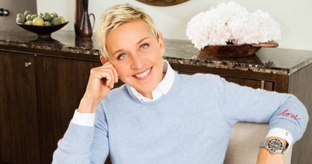 Ellen DeGeneres Apologizes For Toxic Workplace Allegations