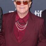 Elton John attends the premiere of "Elton John: Never Too Late' during the 2024 Toronto International Film Festival on Sept. 6, 2024.