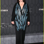 Emily Watson at the Dune Prophecy premiere