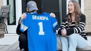 Eminem Learns He's Going to Be a Grandpa in "Temporary" Video