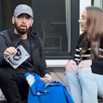 Eminem's Daughter Hailie Jade Scott Shares How She Hid Pregnancy at Her Wedding