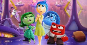 Inside Out 2 Box Office (North America)