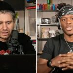 Ethan Klein accuses KSI of taking down YouTube video roasting his new song