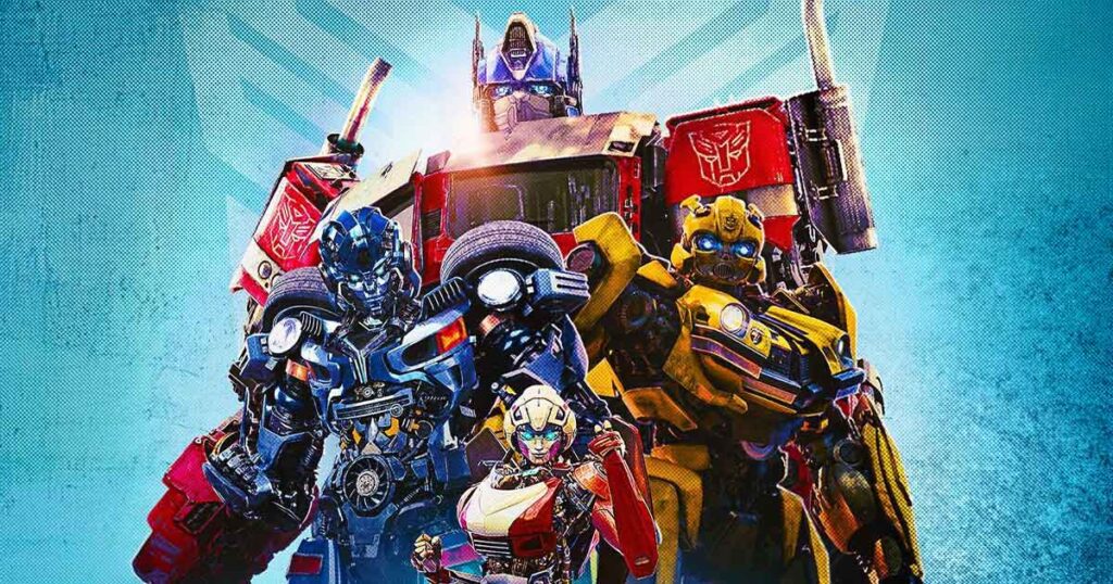 Transformers: Rise of the Beasts 2