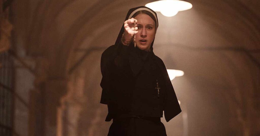 Here’s everything we know about the third part of Nun