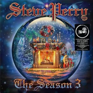 Ex-JOURNEY Singer STEVE PERRY To Release 'The Season 3' Expanded Version Of Holiday Album