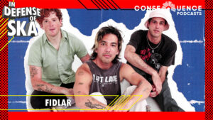 FIDLAR Talk Surviving the Dream and Ska Influences: Podcast