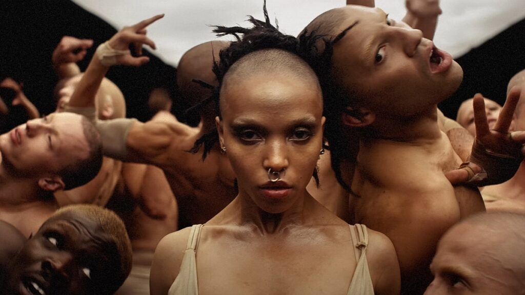 FKA twigs Seduces a "Perfect Stranger" on New Song: Stream