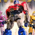 Transformers One Box Office (North America): 2nd Weekend Update