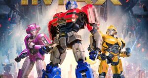 Transformers One Box Office (North America): 2nd Weekend Update