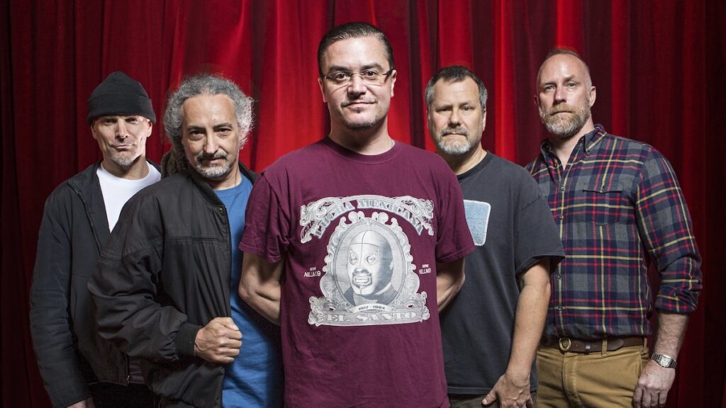 Faith No More Are on "Semi Permanent Hiatus"