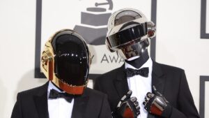 Fan's LEGO Recreation of Daft Punk's Alive 2007 Tour Could Become Official Set