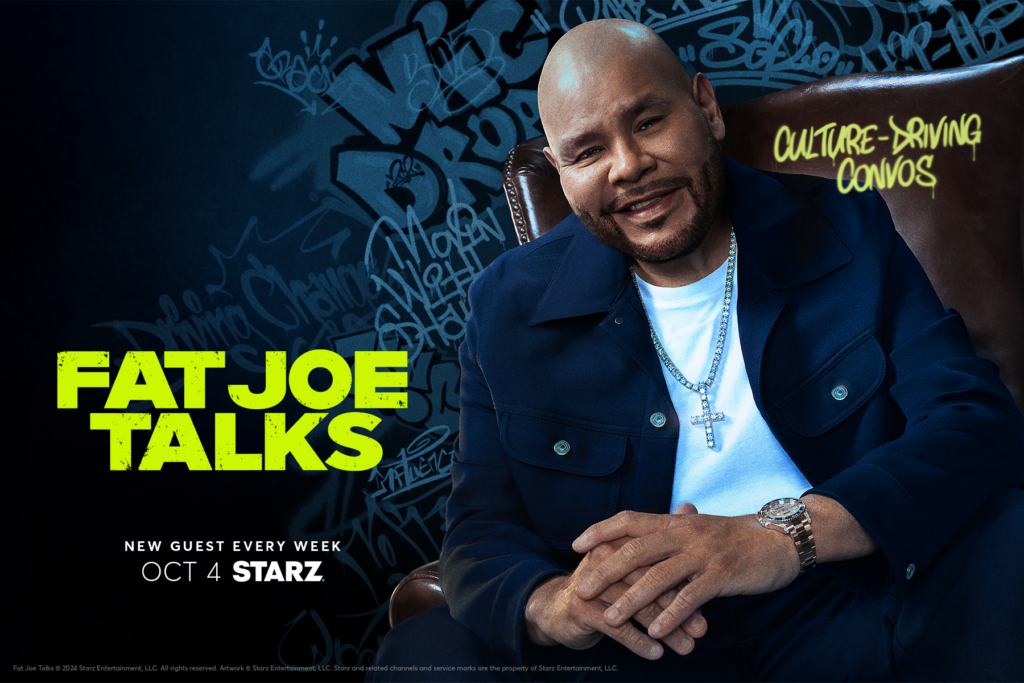 Fat Joe Talks