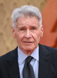 Harrison Ford attending the Premiere of Indiana Jones And The Dial Of Destiny