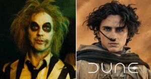 Beetlejuice Beetlejuice Box Office (North America): Beats Dume 2's Domestic Haul