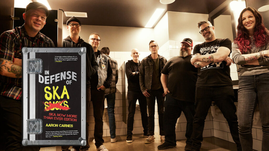 Five Iron Frenzy & Christian Ska's Rise: In Defense of Ska