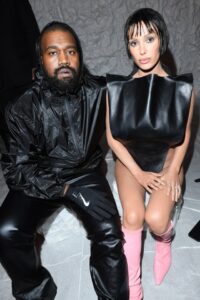 Kanye West and Bianca Censori dropped signs that their marriage was over