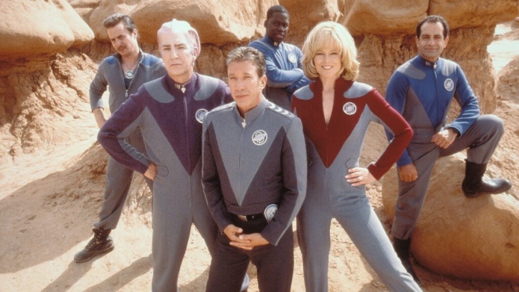 Galaxy Quest Remastered in 4K Ultra HD for 25th Anniversary