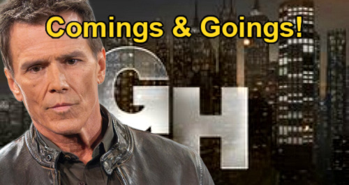 General Hospital Comings & Goings: Heather’s Family Reunion, Steven Webber’s Return Drama & Airdate