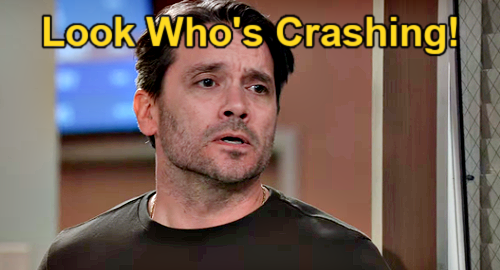 General Hospital Spoilers: Dante's Life Is About To Be Flipped Upside Down, Who's "Crashing" This Week? Lulu Or Sam?